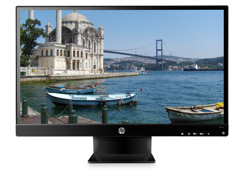 HP 27vx 68,6 cm (27") 1920 x 1080 Pixel Full HD LED Nero