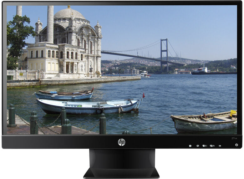 HP 27vx 68,6 cm (27") 1920 x 1080 Pixel Full HD LED Nero