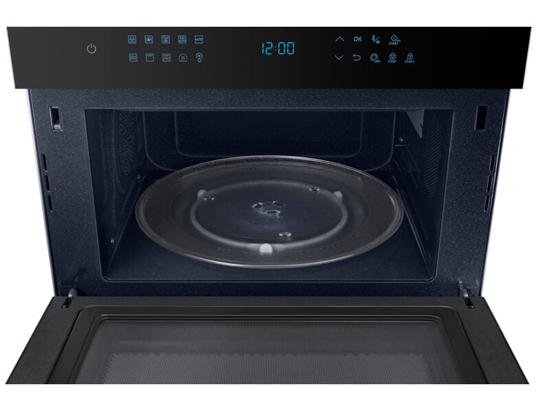 Samsung MC35J8088LT forno a microonde Superficie piana Microonde combinato 35 L 900 W Nero