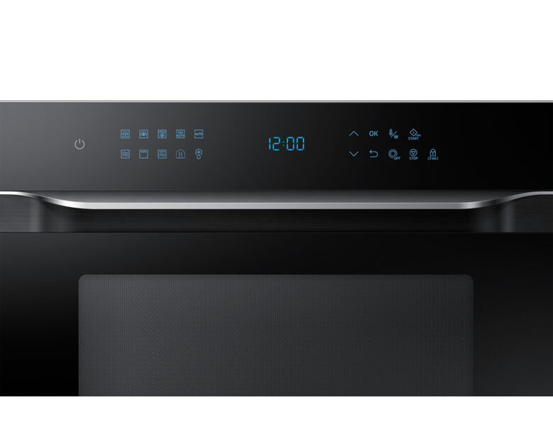 Samsung MC35J8088LT forno a microonde Superficie piana Microonde combinato 35 L 900 W Nero