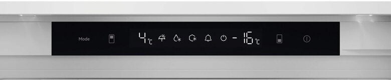 Electrolux FRIGORIFERO COMBINATO MULTIFLOW CLASSE E LNN3CE18S