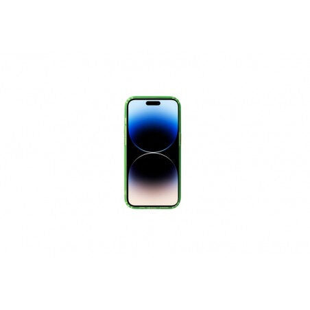 TUNIT TT14PRSFGR custodia per cellulare 15,5 cm (6.1") Cover Verde