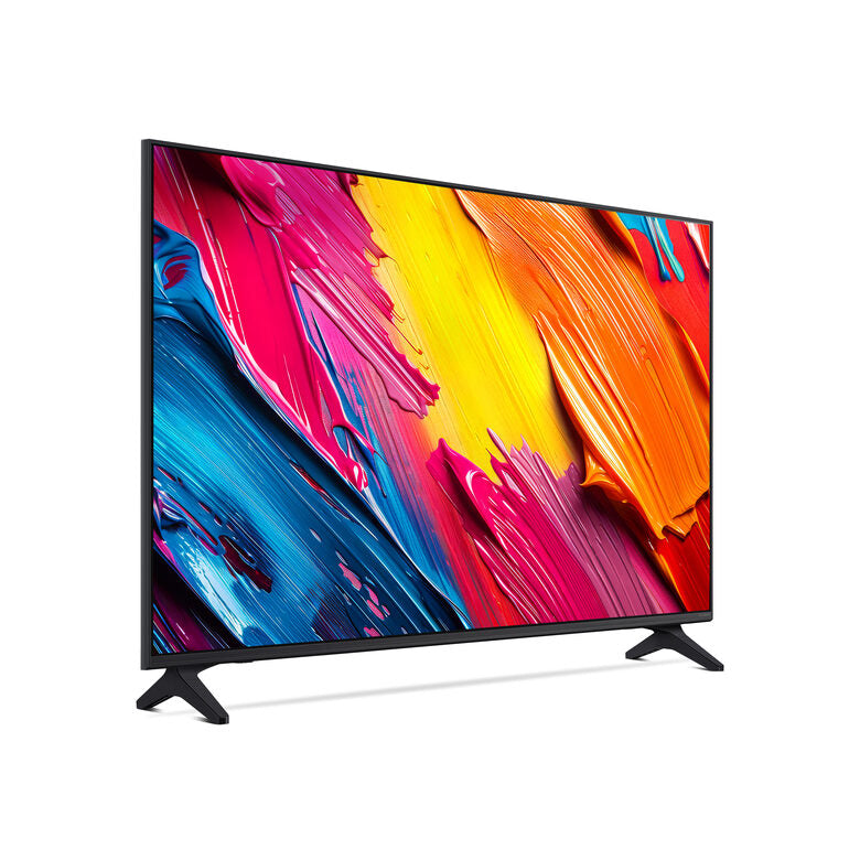 LG QNED AI 55QNED70A6A TV Serie QNED70 55'' 4K, α7 Gen8, HDR10, 20W, 3 HDMI con Game Optimizer, Smart TV WebOS 25