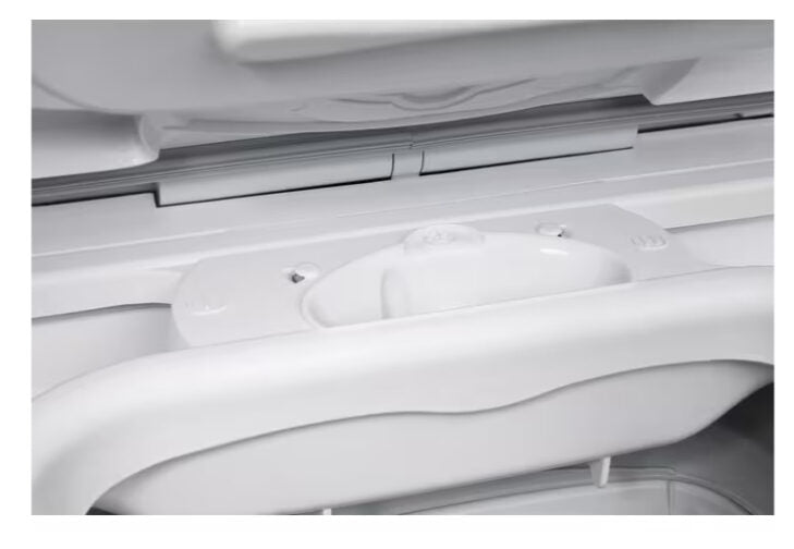 Electrolux EW6T526B Serie 600 Lavatrice Caricamento Dall'alto A Libera Installazione 6 Kg, 1200 Giri, SensiCare System, Classe B, Bianco