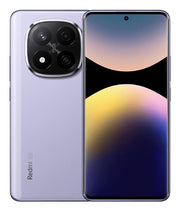 Xiaomi Redmi Note 14 Pro+ 5G 16,9 cm (6.67") Doppia SIM USB tipo-C 8 GB 256 GB 5110 mAh Lavanda, Viola