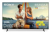 SONY K43S39PB Smart TV LED UHD 43" 4K GOOGLE TV SAT