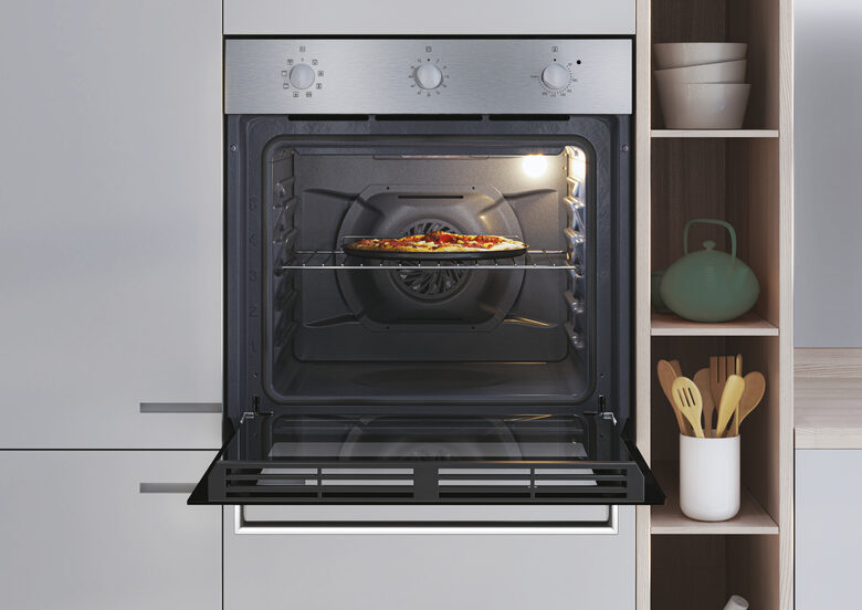 Candy Oci X602 Forno Incasso Acciaio Inox A+