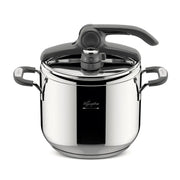Lagostina 8900524569 Briosa®, Pentola a pressione, cm 22 L. 7