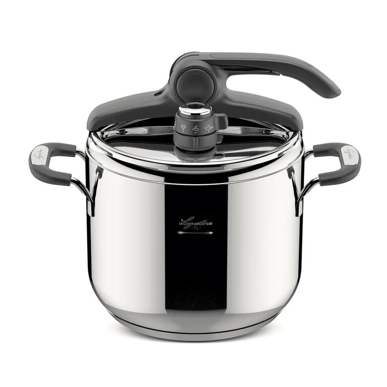 Lagostina 8900524569 Briosa®, Pentola a pressione, cm 22 L. 7