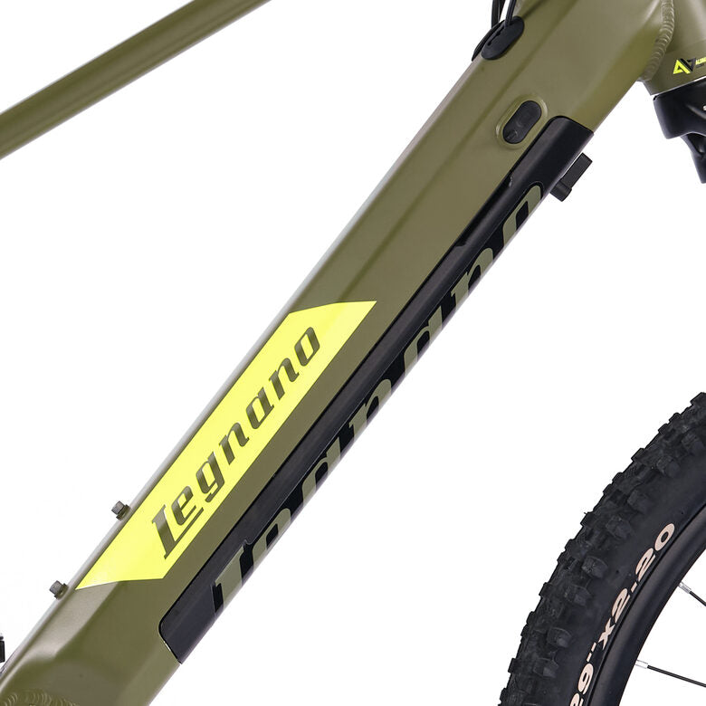 Legnano Fuoco 29 Marine Cachi Alluminio L 73,7 cm (29") 23 kg Litio