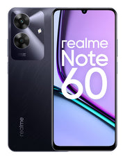 Realme Cellulare Note 60 4/128Gb Black