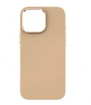 TUNIT TTIP16PMMSBG custodia per cellulare 17,5 cm (6.9") Cover Beige