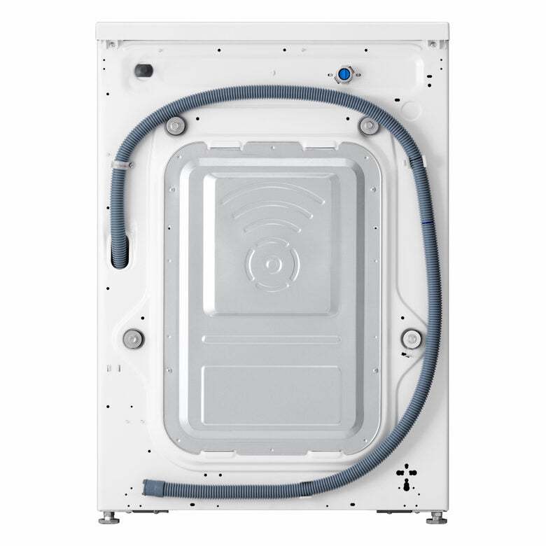 LG F4NX1008NWK Serie X1 Lavatrice Smart A Libera Installazione 8 Kg, 1400 Giri, Allergy Care, Direct Drive, Wi-Fi, Sistema 6 Motion, Classe A, Bianco