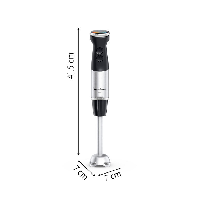 Moulinex DD6718 Frullatore a Immersione DD6718