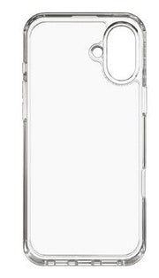 TUNIT TTIP16CL custodia per cellulare 15,5 cm (6.1") Cover Trasparente