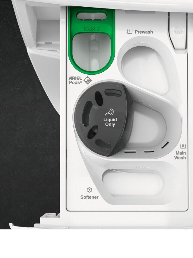 AEG Series 7000 LAVATRICE CARICA FRONTALE 10 KG CLASSE A-40% 1400 GIRI XLR7FBGH10V4 MADE IN ITALY