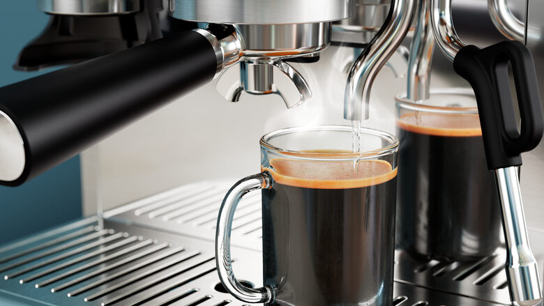 Philips Barista Brew PSA3218/01 Macchina da caffè semiautomatica
