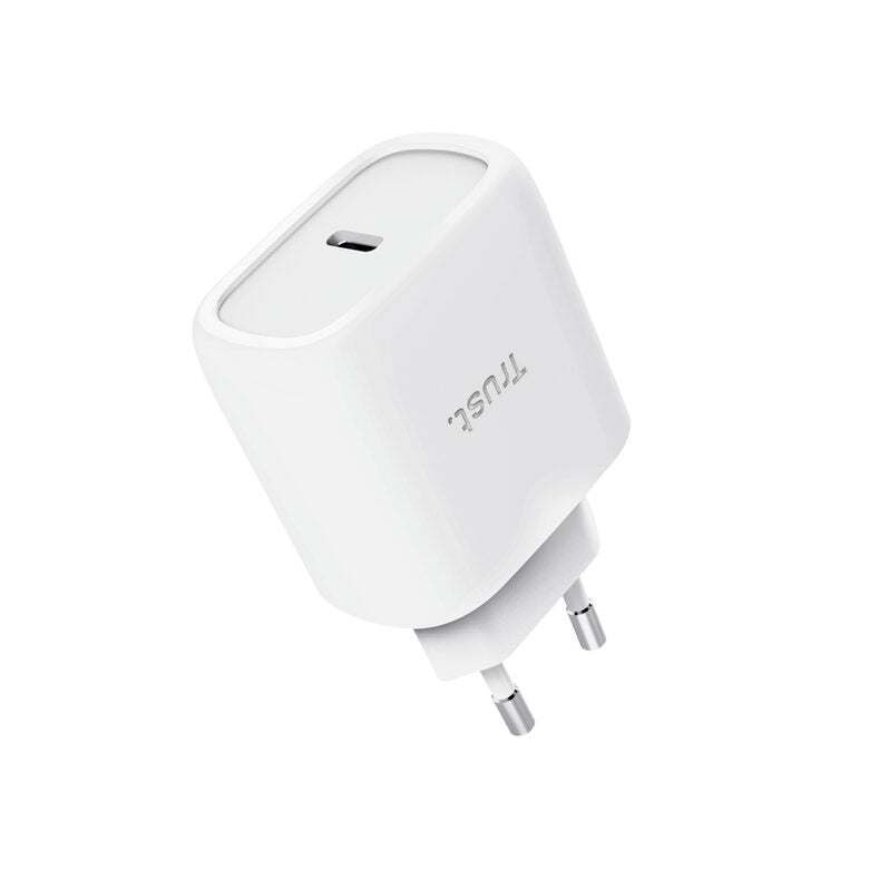 Trust Maxo Caricabatteria USB-C GaN da 45 W