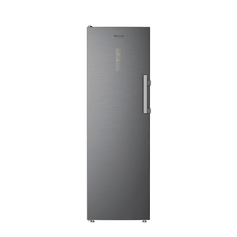 Whirlpool WHMFF 6312 XP4 Congelatore verticale Libera installazione 286 L Acciaio inox