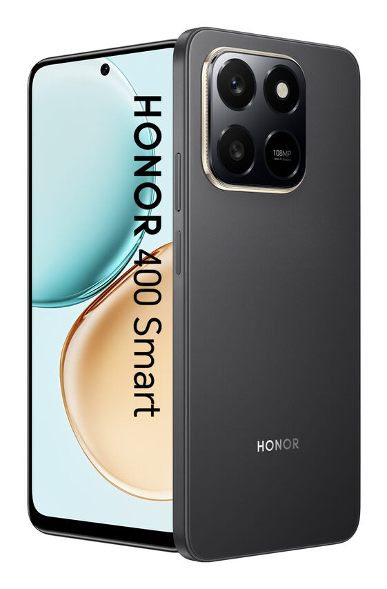 Honor 400 Smart Smartphone Velvet Black 6GB+128GB