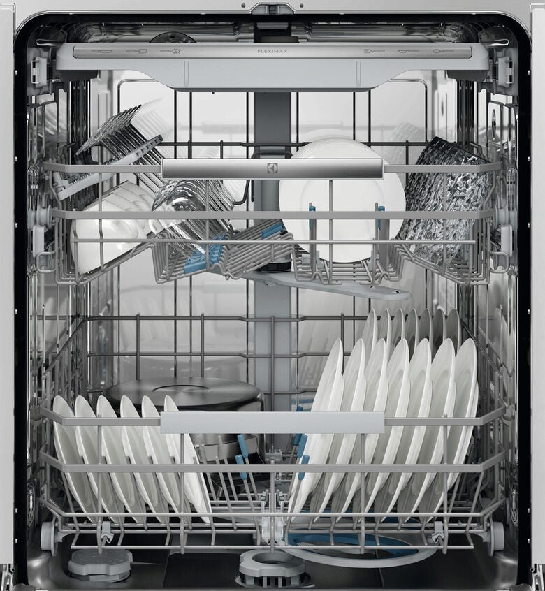 Electrolux Lavastoviglie Incasso 60 Cm - Int. Totale 14 Coperti Classe A-10% 38 Dba MADE IN ITALY E82LX220S