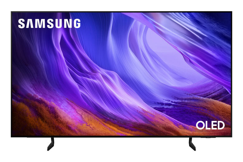Samsung 77" OLED S85H 4K Vision AI Smart TV (2026)