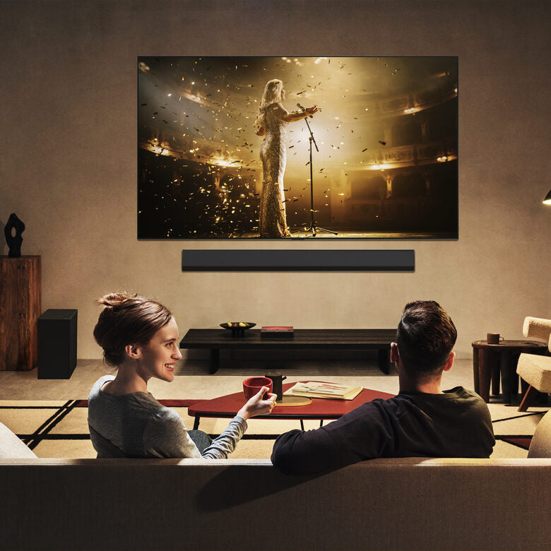 LG OLED evo AI OLED65G54LW Televisione Serie G5 65 Pollici 4K, α11 Gen2, Brightness Booster Ultimate, 60W, 4 HDMI 165Hz, Smart TV 2025