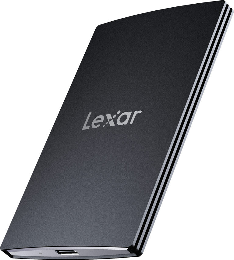 Lexar SL500 2 TB USB tipo-C USB 3.2 Gen 2x2 Nero