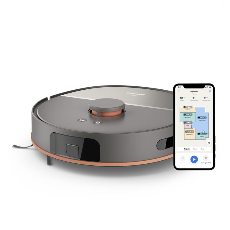 Philips Aspirapolvere lavapavimenti HomeRun Serie 5000