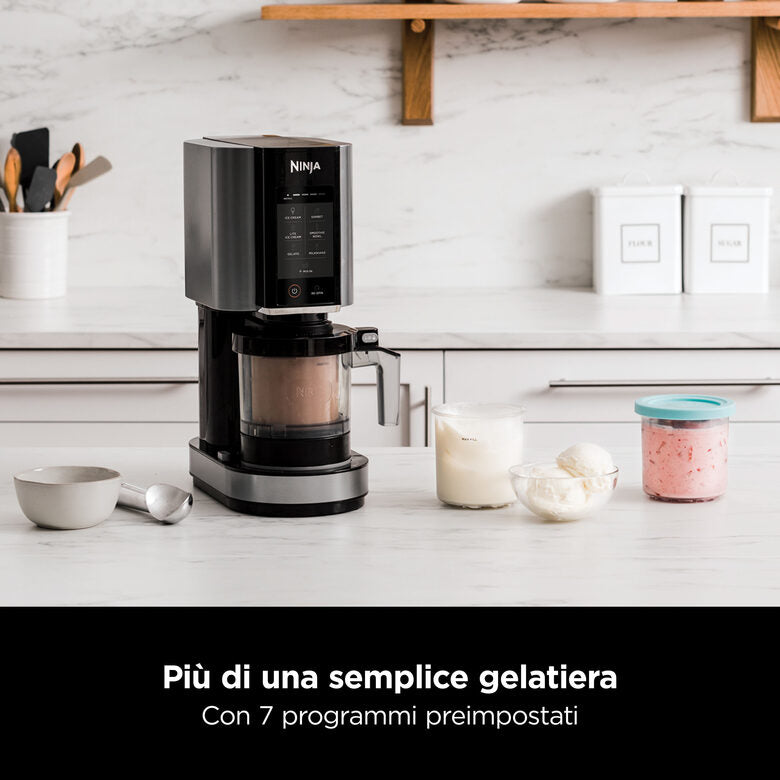 Ninja Gelatiera Creami NC300EU