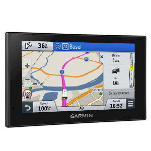 Garmin CAMPER 660 LMT-D navigatore Fisso 15,5 cm (6.1") TFT Touch screen 268 g Nero