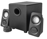 Trust Avedo 2.1 14 W Nero 2.1 canali