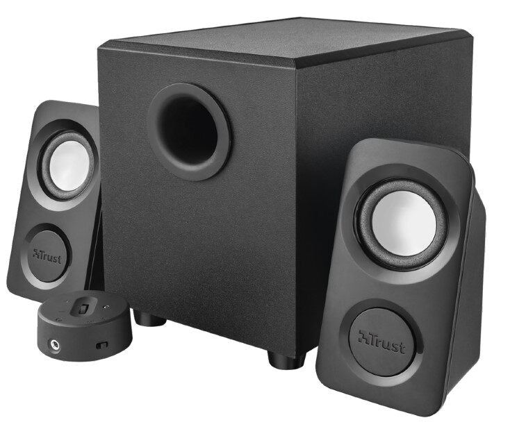 Trust Avedo 2.1 14 W Nero 2.1 canali