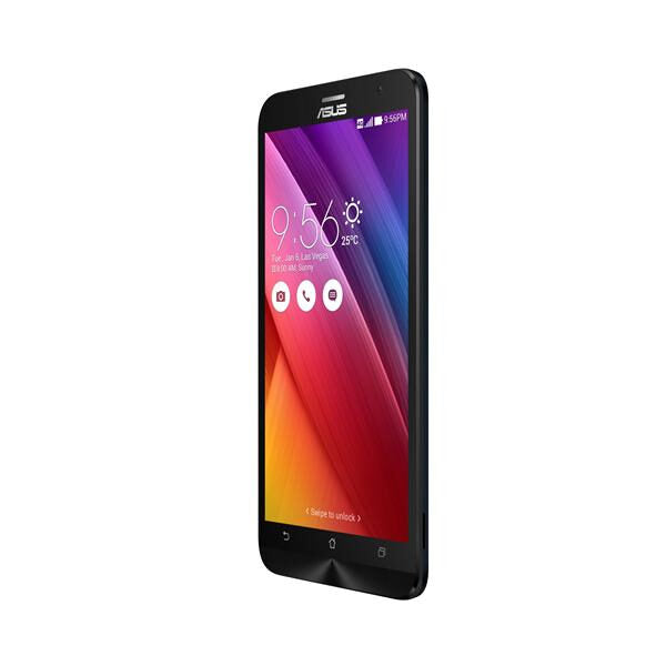 ASUS ZenFone ZE551ML-6A058WW smartphone 14 cm (5.5") Doppia SIM Android 5.0 4G Micro-USB B 4 GB 64 GB 3000 mAh Nero
