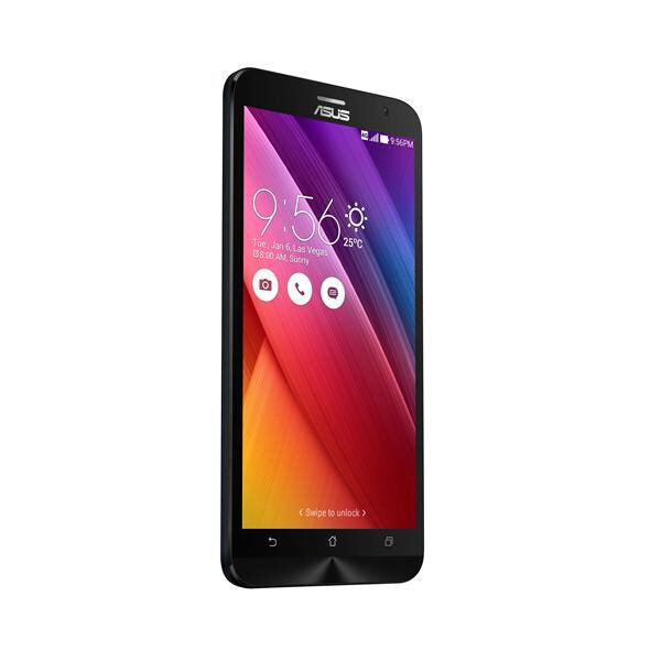 ASUS ZenFone ZE551ML-6A058WW smartphone 14 cm (5.5") Doppia SIM Android 5.0 4G Micro-USB B 4 GB 64 GB 3000 mAh Nero