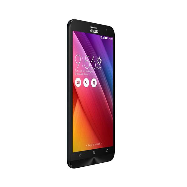 ASUS ZenFone ZE551ML-6A058WW smartphone 14 cm (5.5") Doppia SIM Android 5.0 4G Micro-USB B 4 GB 64 GB 3000 mAh Nero