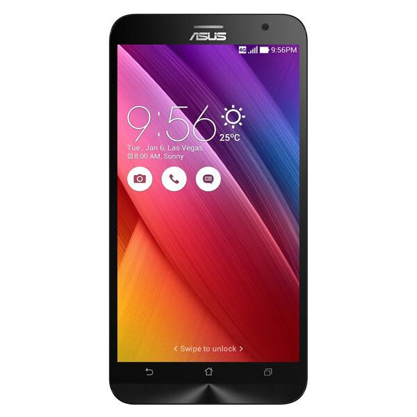 ASUS ZenFone ZE551ML-6A058WW smartphone 14 cm (5.5") Doppia SIM Android 5.0 4G Micro-USB B 4 GB 64 GB 3000 mAh Nero