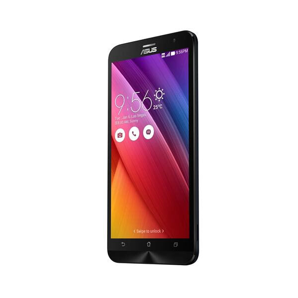 ASUS ZenFone ZE551ML-6A058WW smartphone 14 cm (5.5") Doppia SIM Android 5.0 4G Micro-USB B 4 GB 64 GB 3000 mAh Nero