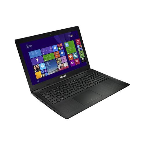 ASUS F553MA-SX623H Computer portatile 39,6 cm (15.6") Intel® Celeron® 4 GB DDR3L-SDRAM 500 GB HDD Windows 8.1 Nero