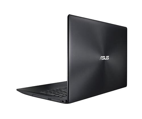 ASUS F553MA-SX623H Computer portatile 39,6 cm (15.6") Intel® Celeron® 4 GB DDR3L-SDRAM 500 GB HDD Windows 8.1 Nero
