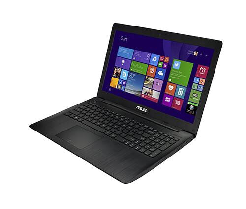 ASUS F553MA-SX623H Computer portatile 39,6 cm (15.6") Intel® Celeron® 4 GB DDR3L-SDRAM 500 GB HDD Windows 8.1 Nero