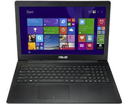 ASUS F553MA-SX623H Computer portatile 39,6 cm (15.6") Intel® Celeron® 4 GB DDR3L-SDRAM 500 GB HDD Windows 8.1 Nero