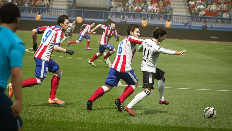Electronic Arts FIFA 16, Xbox One Standard ITA