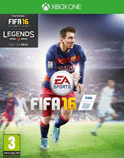 Electronic Arts FIFA 16, Xbox One Standard ITA