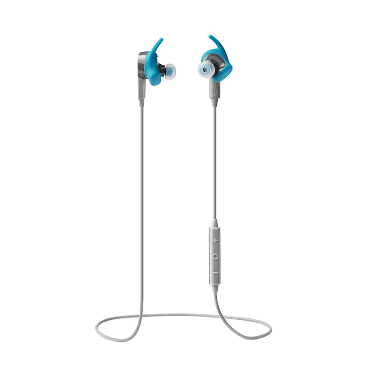 Jabra Sport Coach Auricolare Wireless In-ear Micro-USB Bluetooth Blu, Grigio