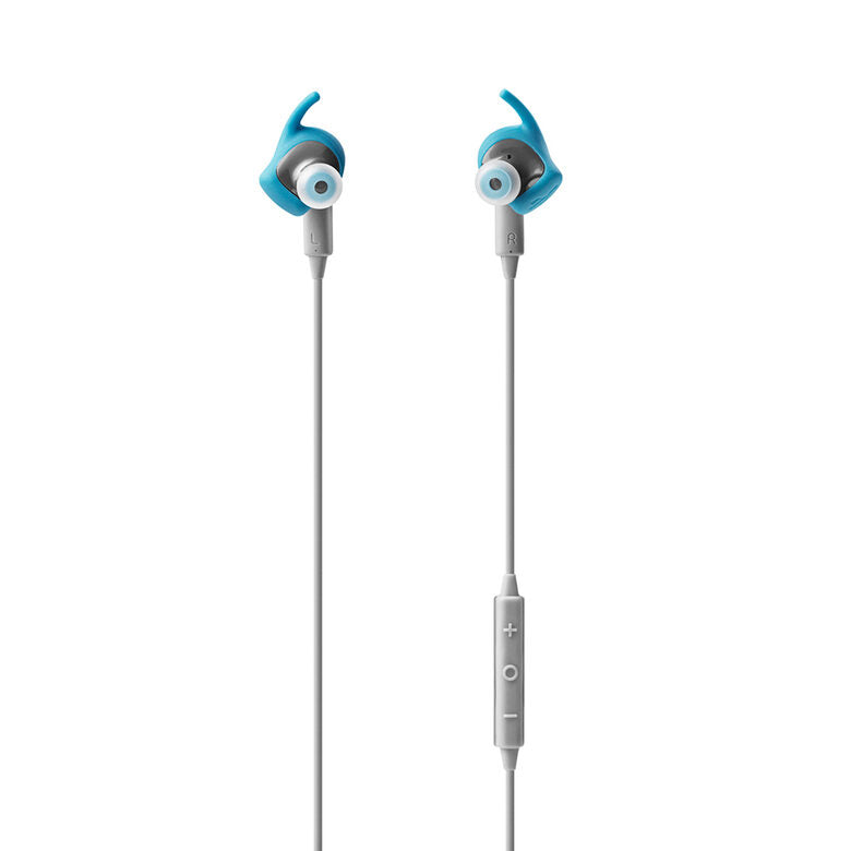 Jabra Sport Coach Auricolare Wireless In-ear Micro-USB Bluetooth Blu, Grigio