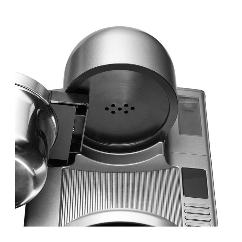 KitchenAid 5KCM0802ECU macchina per caffè Macchina da caffè con filtro 1,18 L