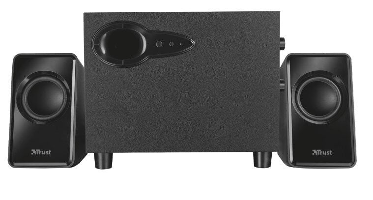 Trust Avora 2.1 9 W Nero 2.1 canali