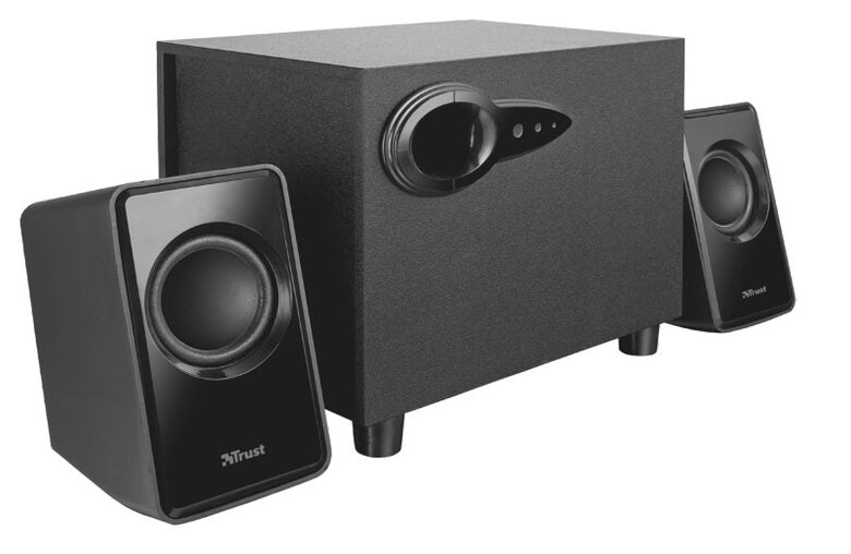 Trust Avora 2.1 9 W Nero 2.1 canali