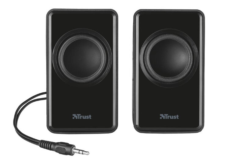 Trust Avora 2.1 9 W Nero 2.1 canali